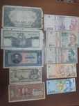 Vand bacnote vechi