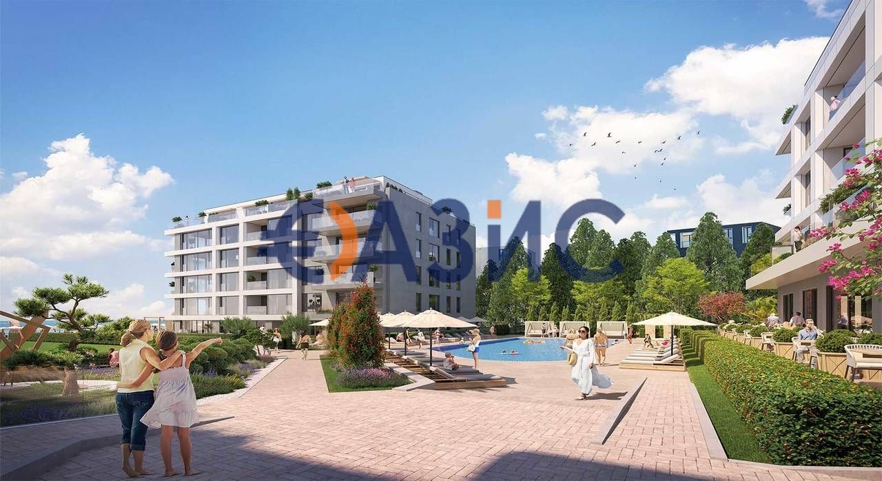 Продава се Двустаен апартамент в с. Равда, Област Бургас - 76 кв.м за 2137 €/кв.м - Снимка #14