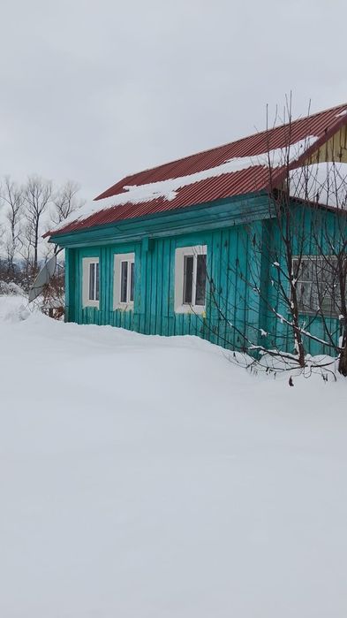 Продам дом в селе черемшанка.