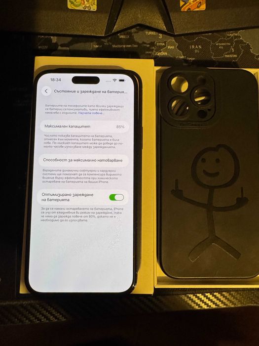 Iphone 14 PRO MAX 256GB