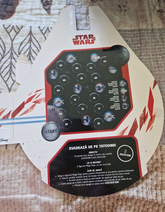Album Star Wars Mega Image