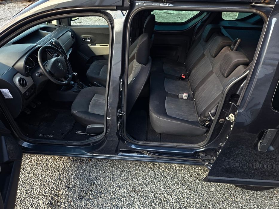 Dacia Dokker 1.5 dci//2015//Diesel