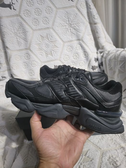 New Balance 9060 - 100% originali Triple Black