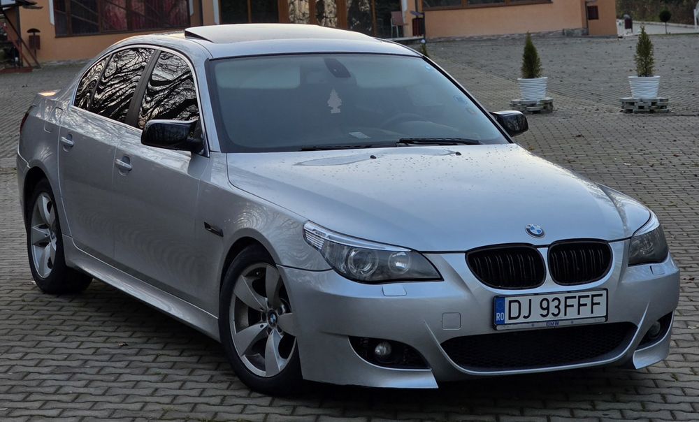 BMW Seria 5 M57 M-Packet