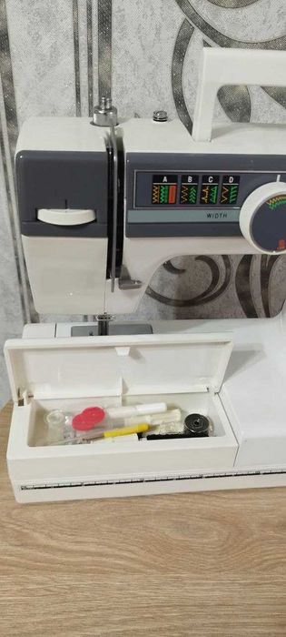 Швейная машина Janome 392,НОВАЯ,производства Япония, Токио СКИДКА