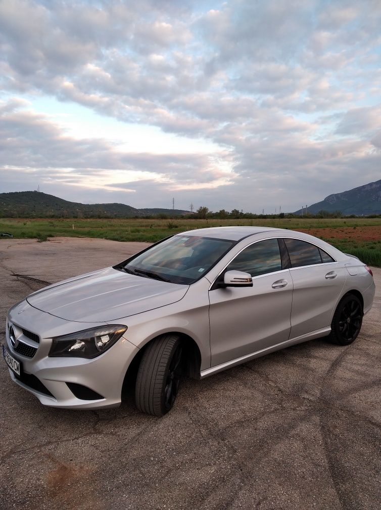 Mercedes CLA 220CDI AMG,6B