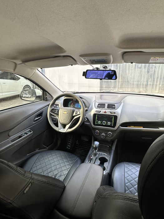 Кобальт 2022-год 4-позиция Автомат