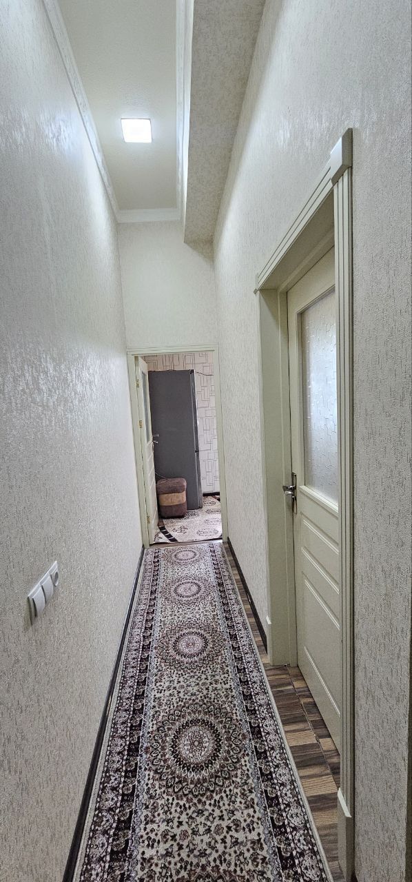 #НОВОСТРОЙКА,55м²,Разделка,Чиланзар 10 Квартал,2\4\7,Продаётся Квартир