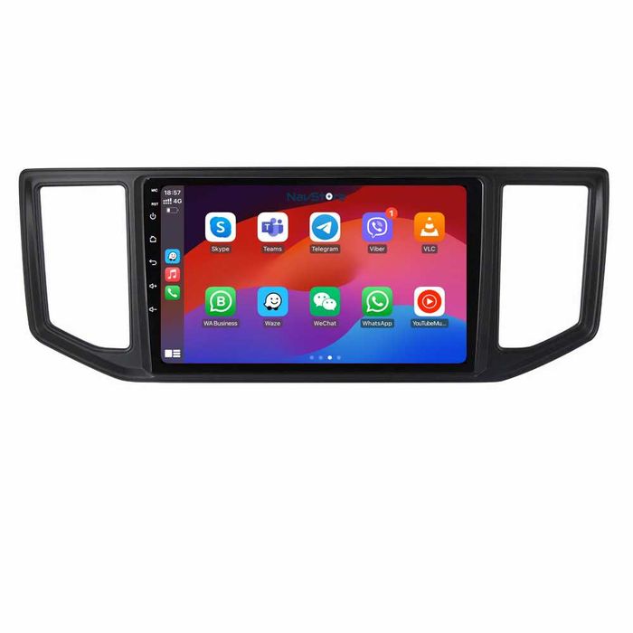 Navigatie Dedicata VW Crafter (2017 - 2021), 10Inch, BT, WiFi, Carplay
