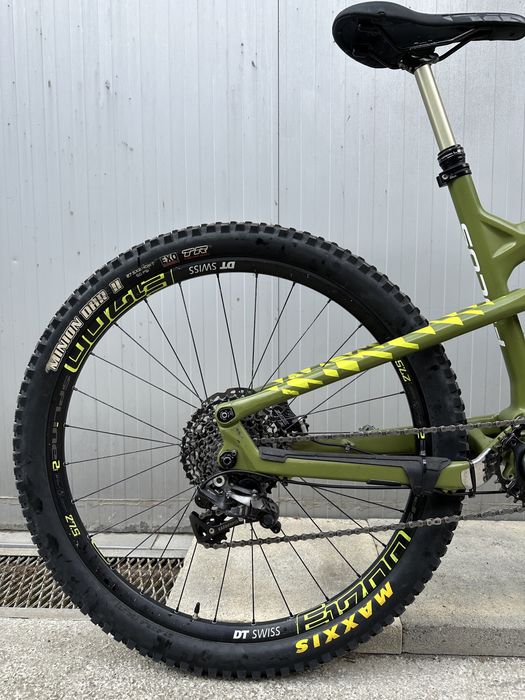 Focus Sam C Pro 27.5 Carbon – Enduro / All Mountain велосипед