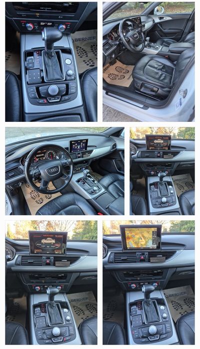 *Audi A6
*an fab 2014
*Motor 2.0 tdi cp. 177