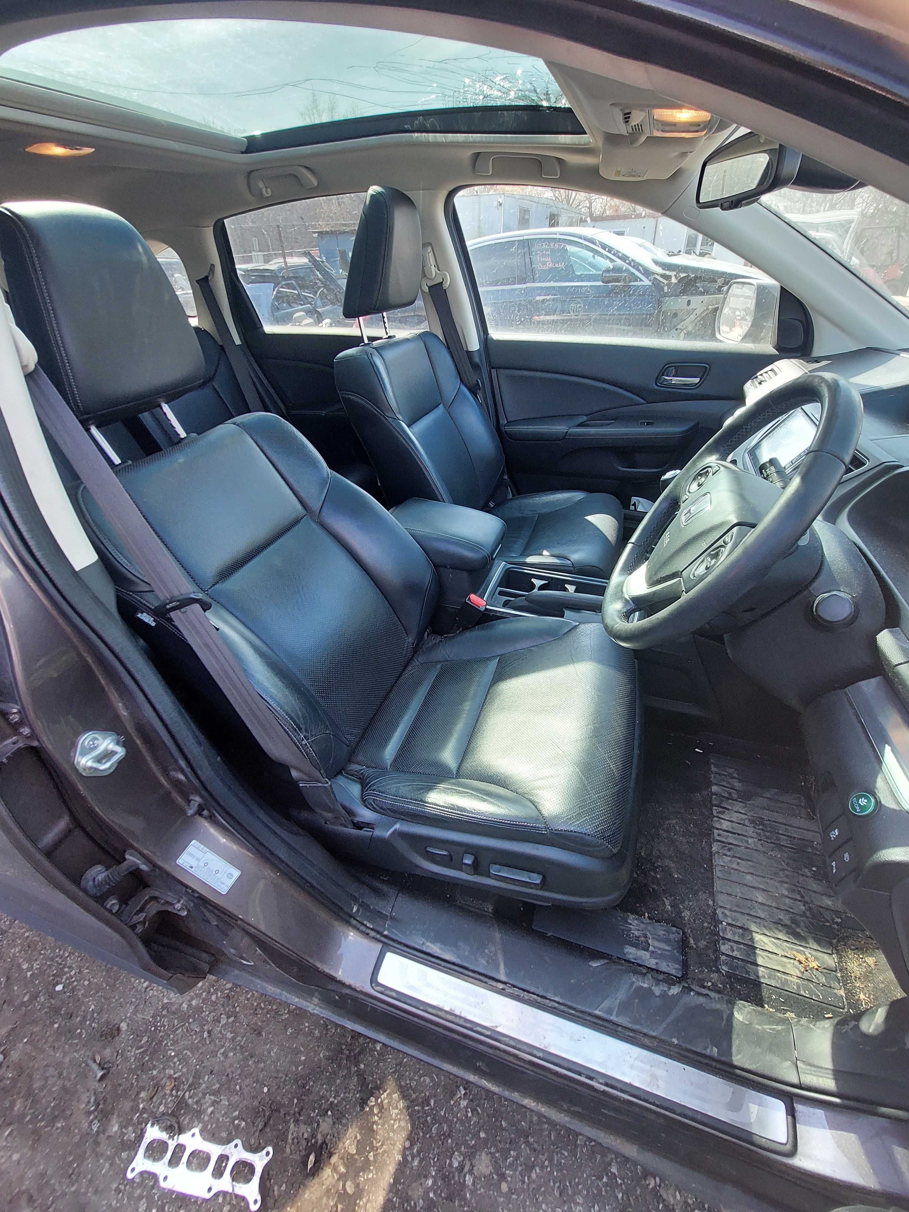 На Части: Honda CR-V 4 Facelift 1.6 i-DTEC 160 к.с. 2015 4x4