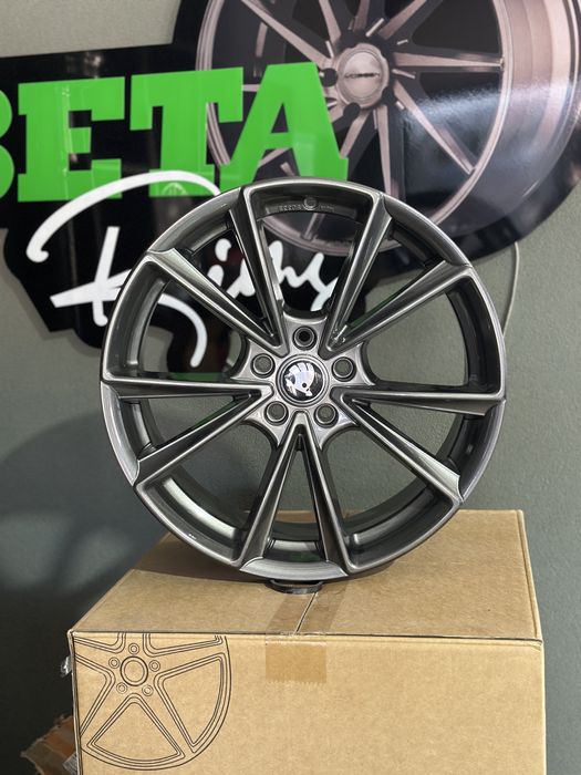 Джанти за Skoda 19" 5x112 Djanti za Superb Octavia Kodiaq Karoq Шкода