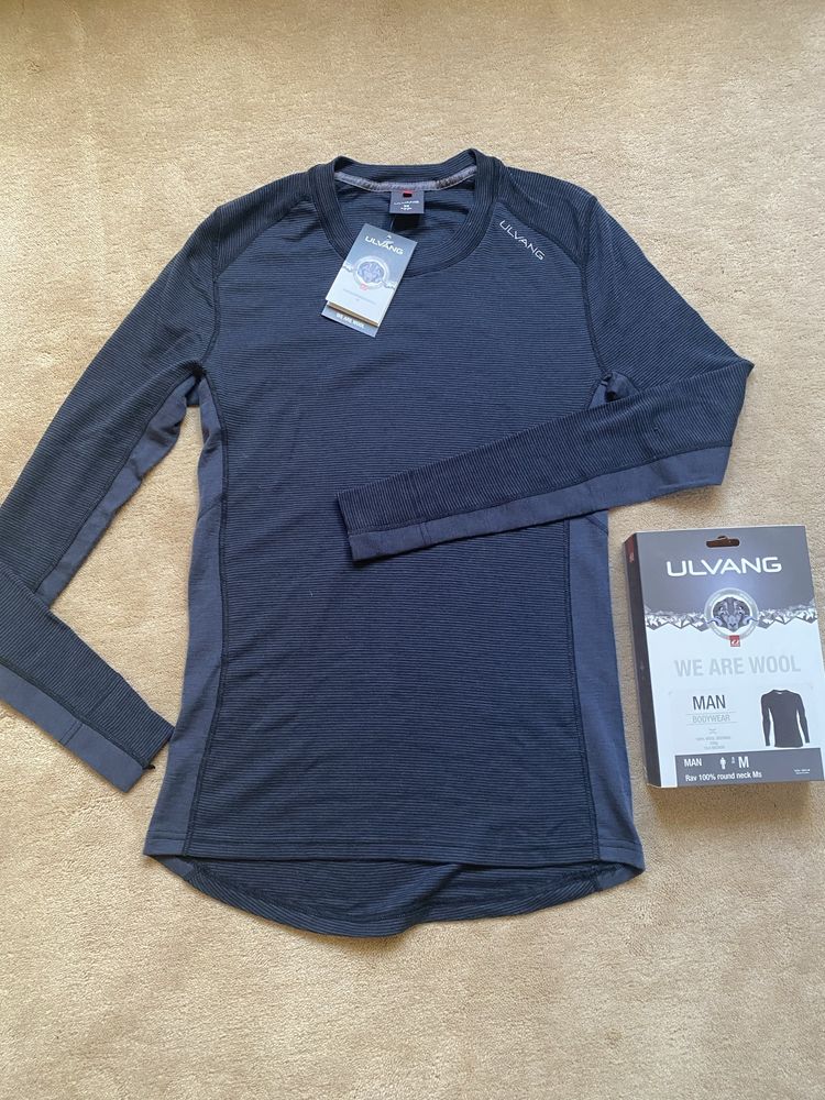 Bluza merino Ulvang