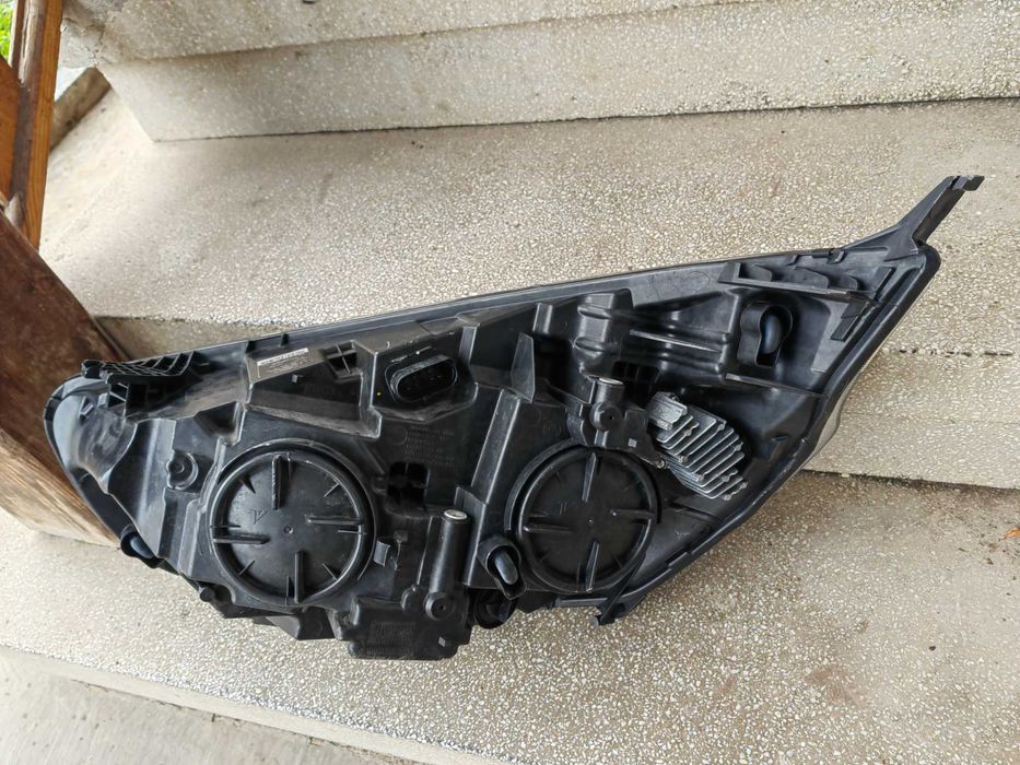 Фарове Ford Transit Custom ляв десен LED/Фарове Форд Транзит Оригиналн