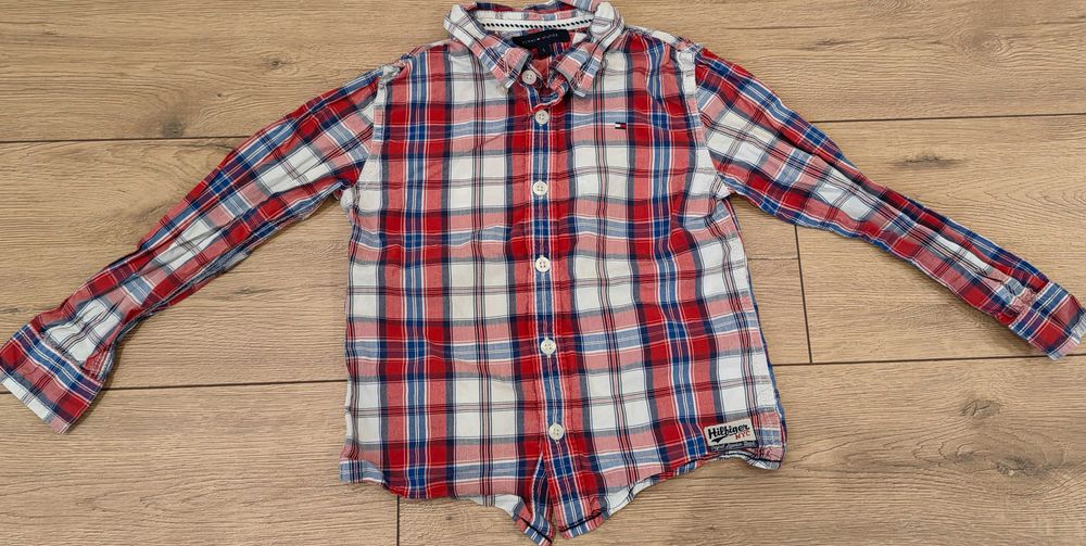 Дрехи за момче- Tommy Hilfiger, U.S Polo, Ralph Lauren 104-110