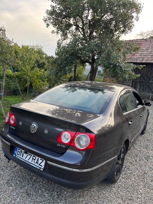 Pasat b6 limuzina 170cp