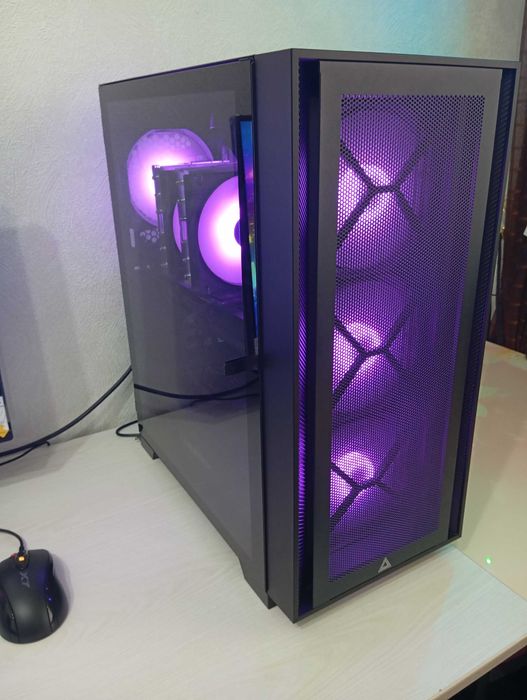 Kompyuter 3D, Montaj va Gaming uchun