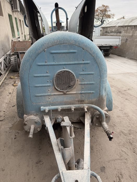 Дизелов компресор