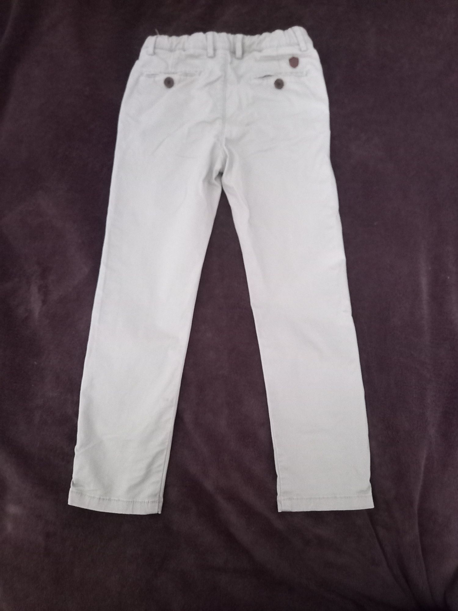 Pantaloni Zara boys 7ani -122cm