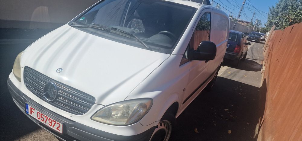 Mercedes vito 2.2 d