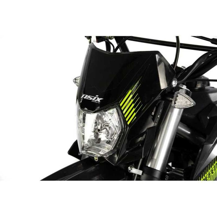 Motocicleta Cross/Enduro Asix XB72, 150cc, roti 19/16"
