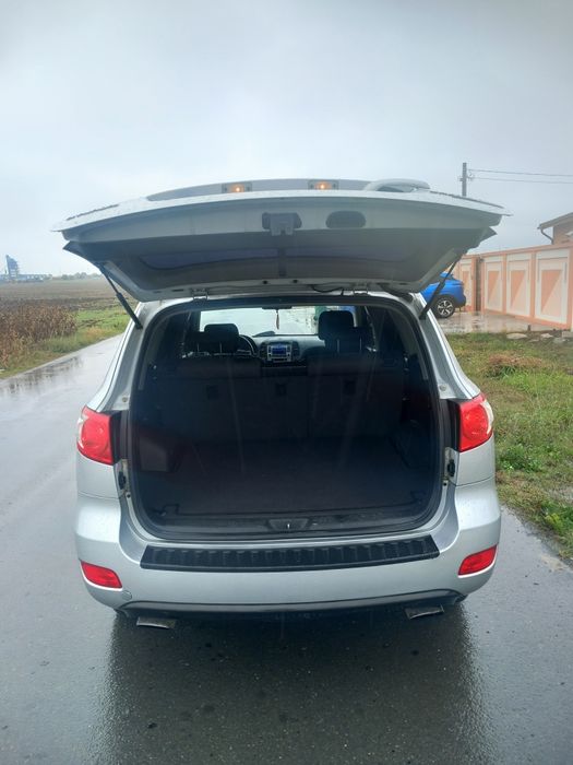 Vând Hyundai Santa Fe 2.2 diesel