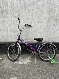 Велосипед детский 2 штуки