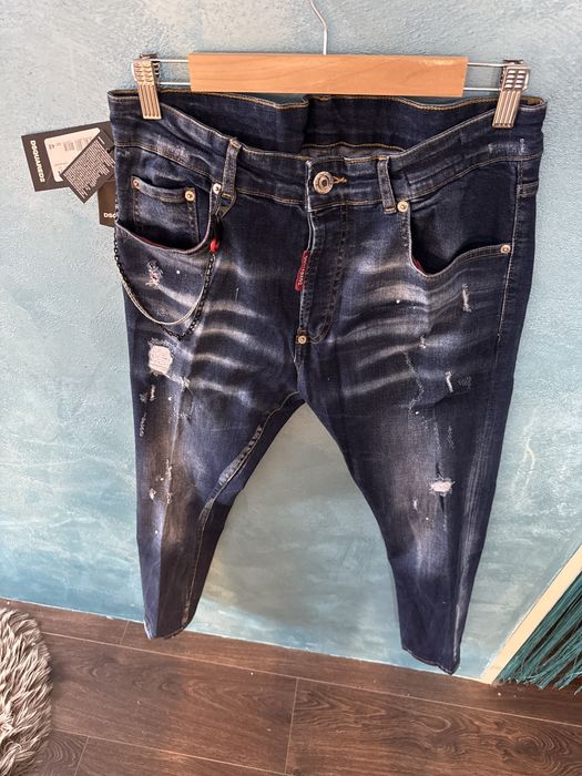 Blugi Dsquared2 Dean & Dan Premium