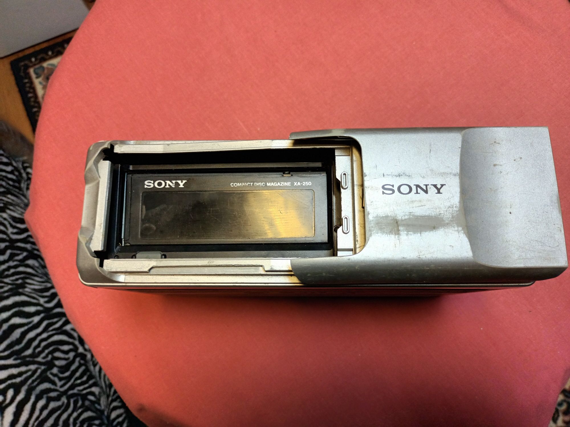 Compact disc Sony