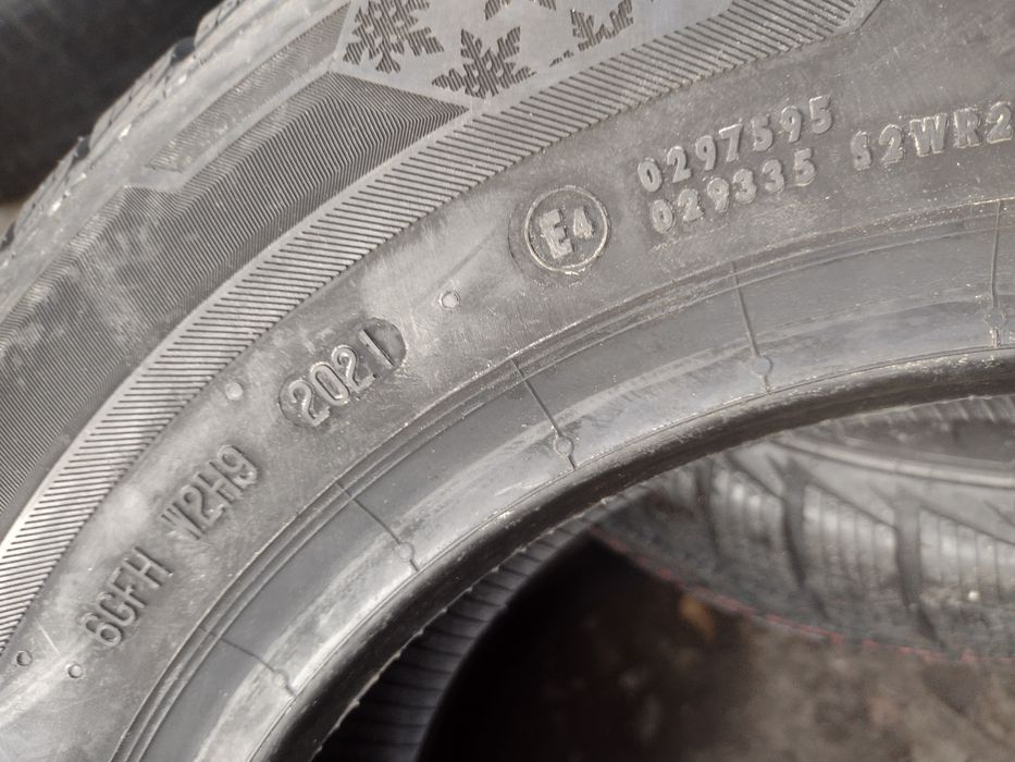 Нови 2бр.175/70/13 Barum Polaris5 dot2021