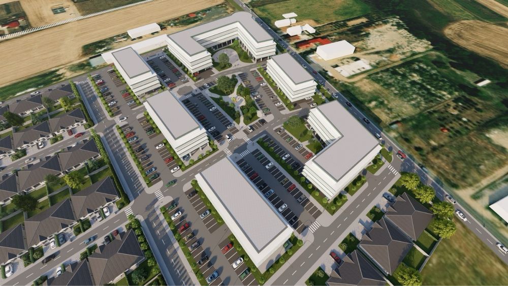 Apartament 2 Cam-PROMO-CEL MAI MIC PRET-Daconti Village-3 min de METRO