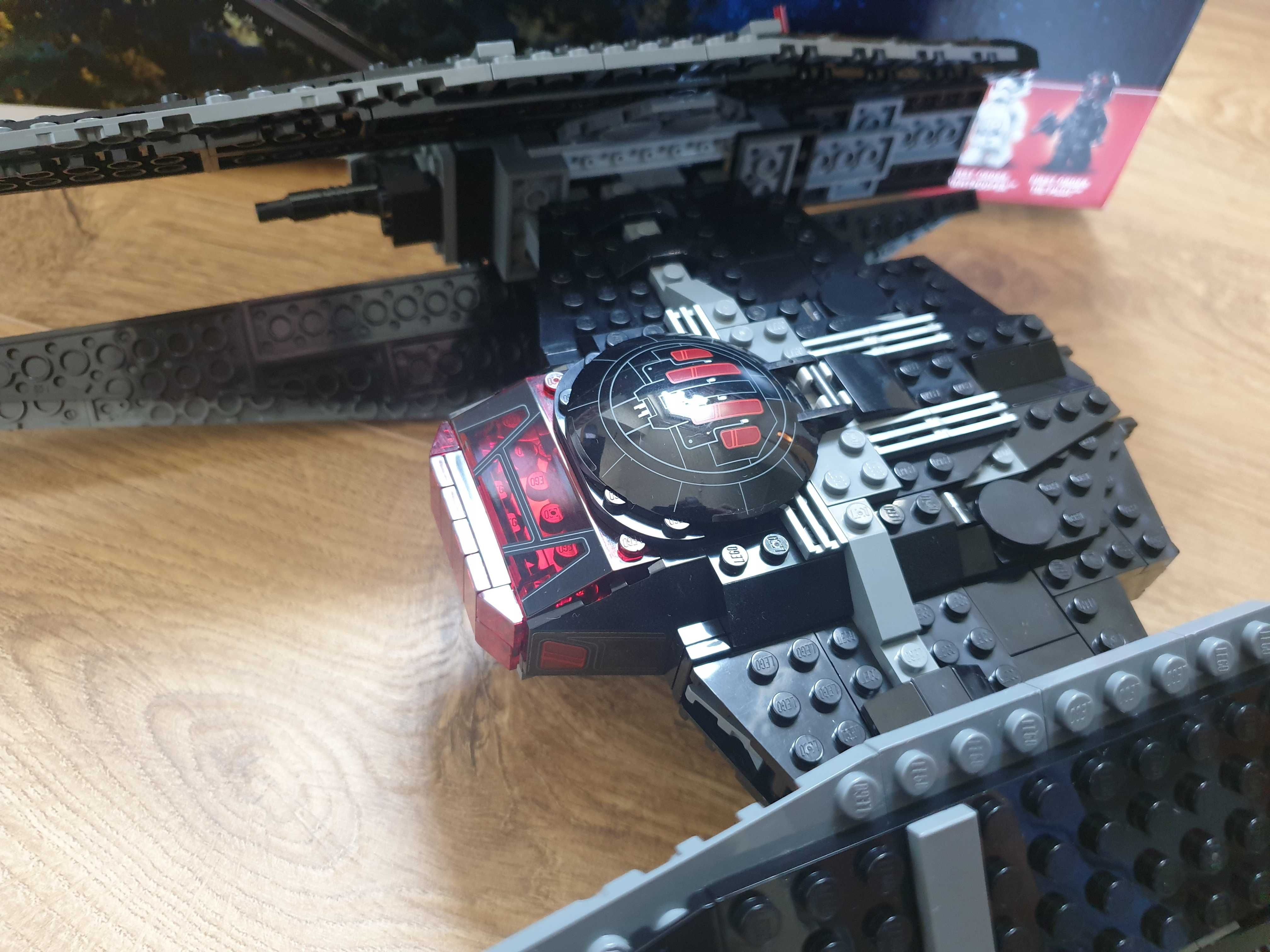 Lego Star Wars 75179 - Kylo Ren's TIE Fighter