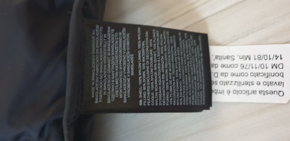 The North Face Nuptse 700 Down / XL ОРИГИНАЛ! Мъжко Зимно пухено Яке