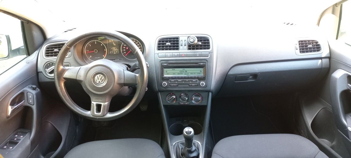 Vw Polo BlueMotion 2012, 1.2 TDI, EURO 5, recent adus