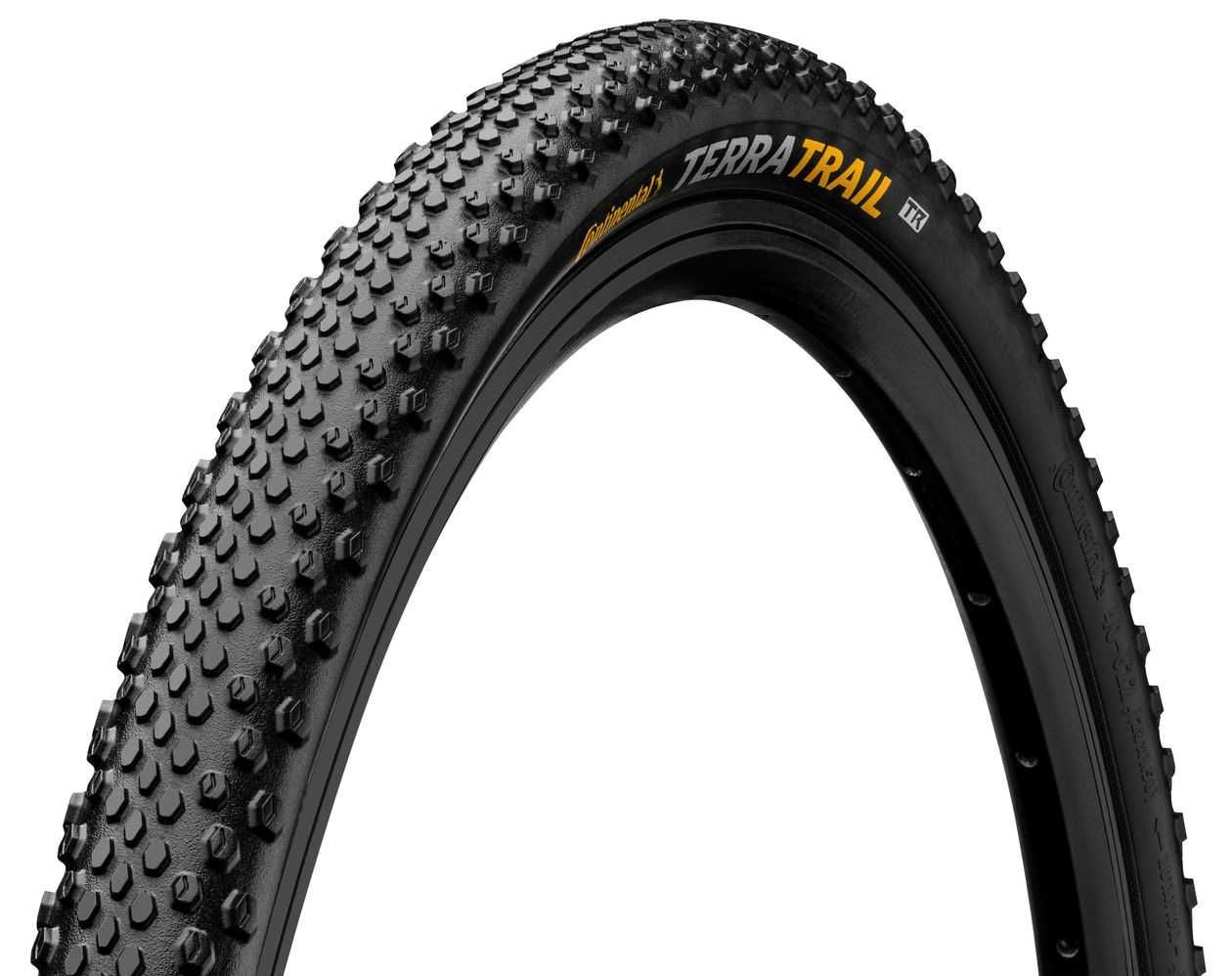 Anvelopa gravel Continental Terra Trail ShieldWall TLR 28" 40-622