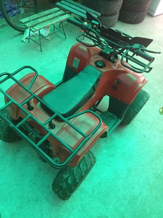 ATV de 125 în stare bună