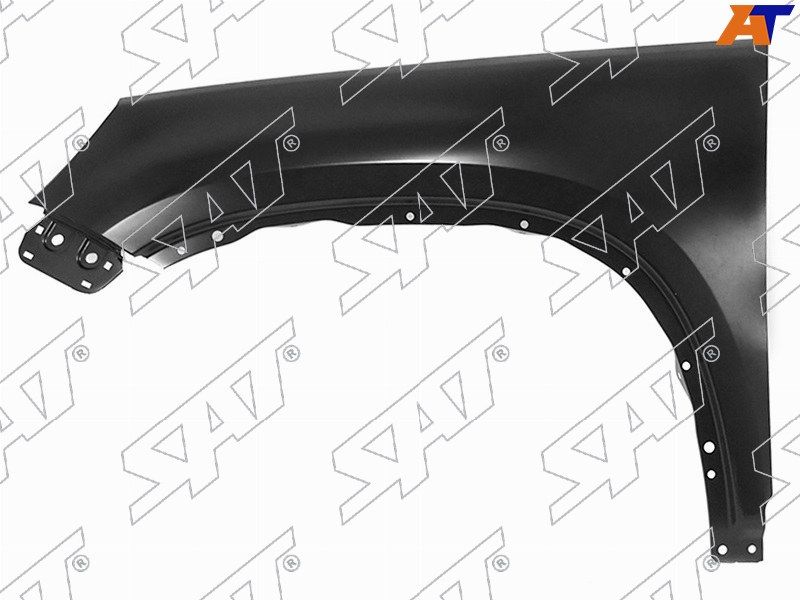 Крыло  Volkswagen Tiguan