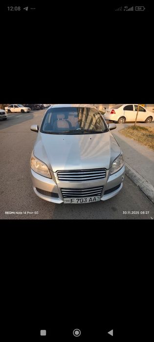 Nexia 3ga oʻxshash koreyiski jentra