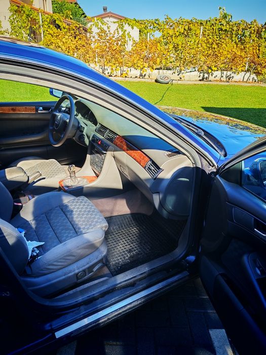 Audi A6 C5   . .
