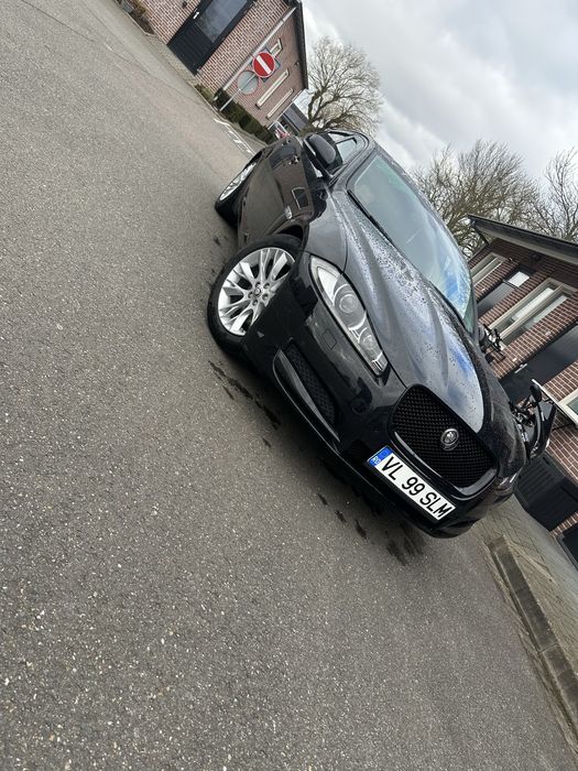 Jaguar xf , 2.2 diesel , 200cp , an 2013