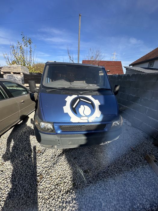 Ford tranzit ford mondeo