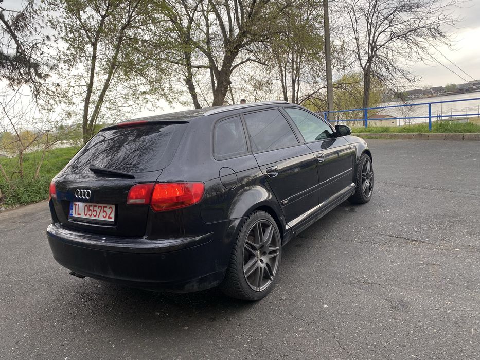 Audi a3 S-line 2.0 tdi