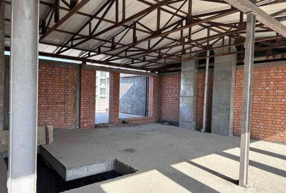 Дуплекс"Коробка 6 комнат 9/10+ терасса ЖК Аэропорт Хаус