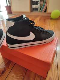 Nike court legacy CANVAS mid
