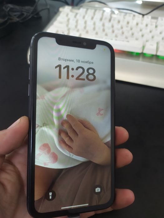 Iphone 11. 128gb
