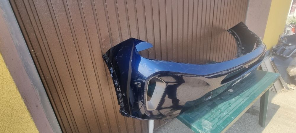 Bara fata Citroen c5 aircross