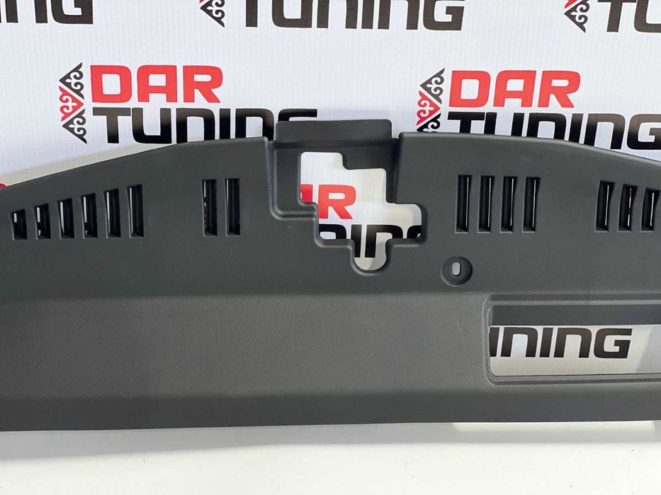 Накладка решетки радиатора Toyota Camry 75