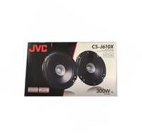 Автоколони JVC CS-J610X (Маx 300 W; 165 mm)