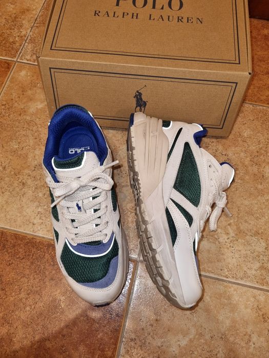 Polo Raulph Lauren Trackster 275 маратонки